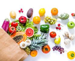 Fruits & Vegetables