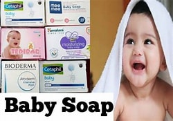 Baby Soap