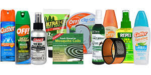 Repellents 