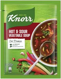 Soup Packet