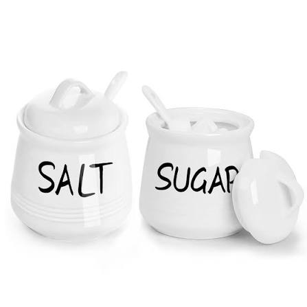 Sugars & Salt